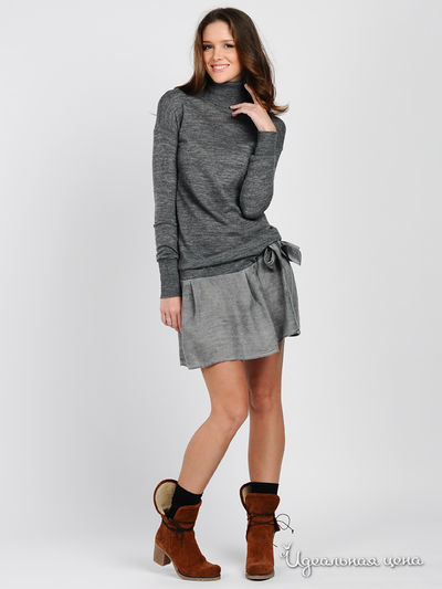 Платье Gaudi, цвет цвет серый