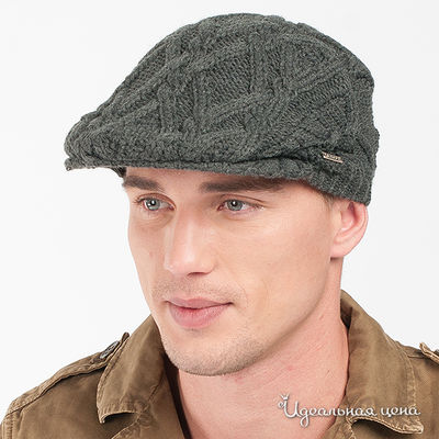 Кепка Gaudi, цвет цвет серый