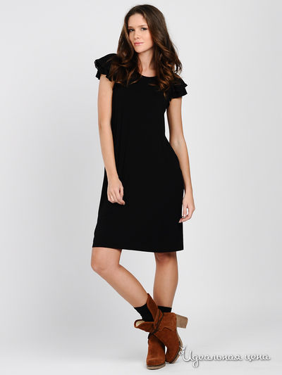 Платье Gaudi, цвет цвет черный