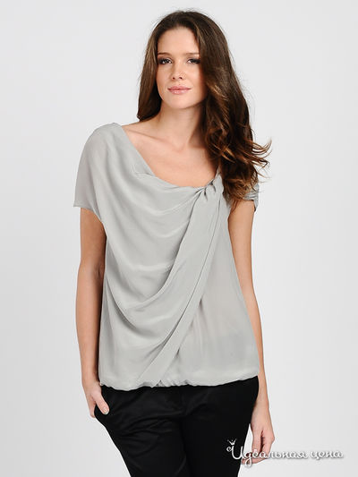 Блузон Gaudi, цвет цвет серый