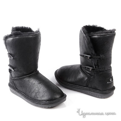 Угги Bearpaw, цвет цвет черный