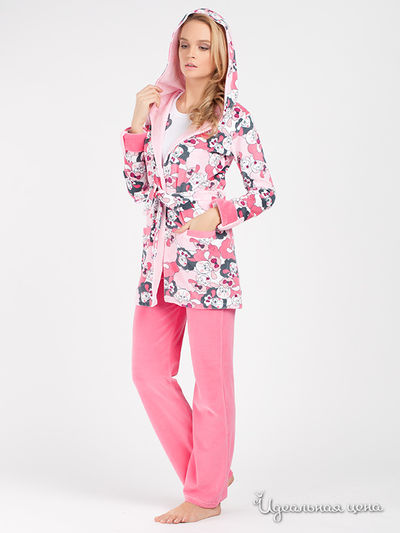 Комплект XAYS, цвет цвет розовый