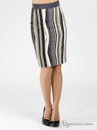 Юбка Larro, цвет цвет мультиколор