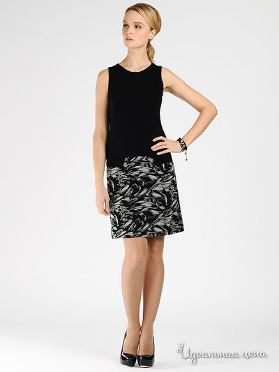 Платье Larro, цвет цвет черный