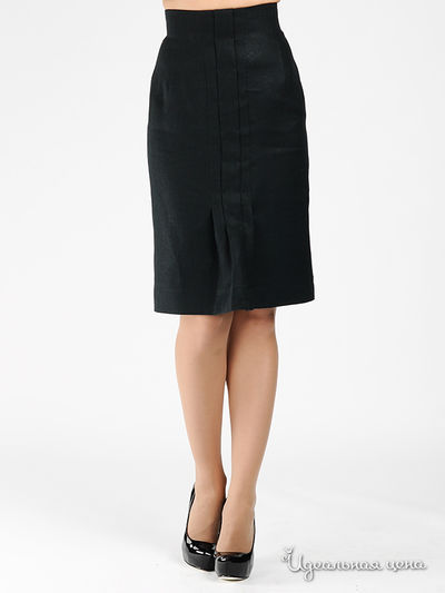 Юбка Larro, цвет цвет темно-синий