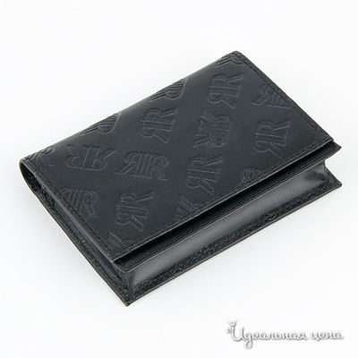 Визитница Cerruti, цвет цвет черный