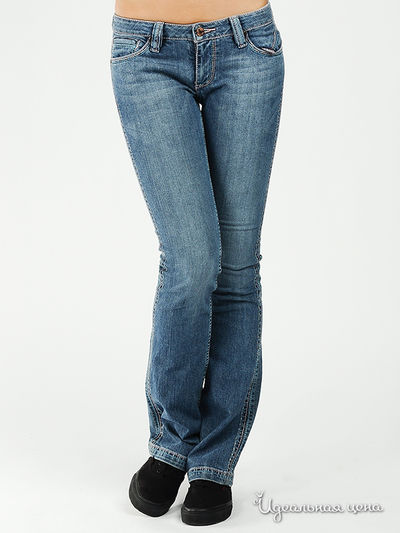 Джинсы Multibrand Mix from USA & Star Doll, цвет цвет синий