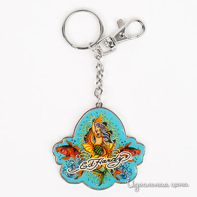 Брелок Ed Hardy