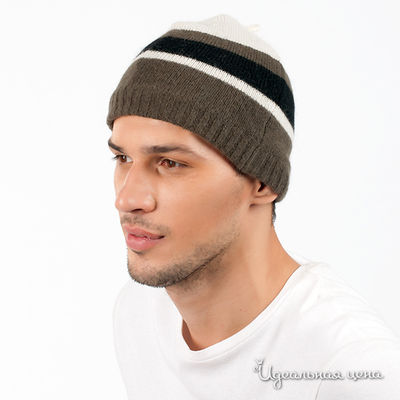 Шапка Mexx, цвет цвет коричневый