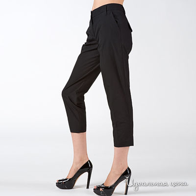 Брюки Blacky dress, цвет цвет черный