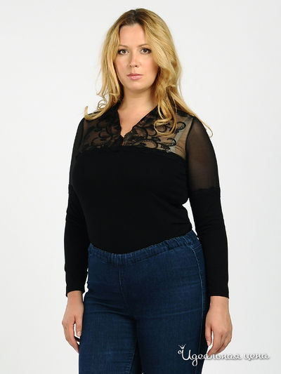 Боди Arefeva, цвет цвет черный