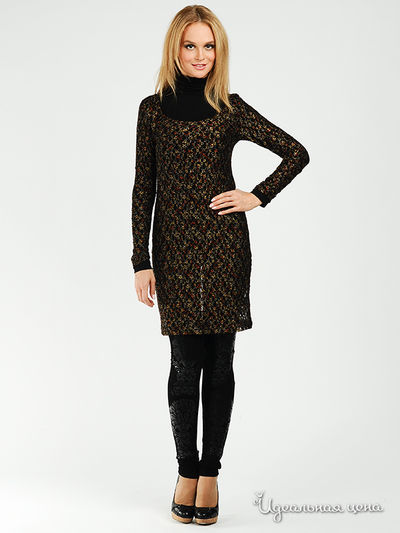 Платье Artwizard, цвет цвет мультиколор