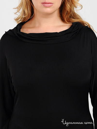 Блузка AgathaNiroWillGrace женская, цвет черный