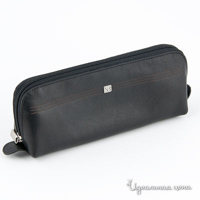 Косметичка Sergio Belotti, цвет цвет черный