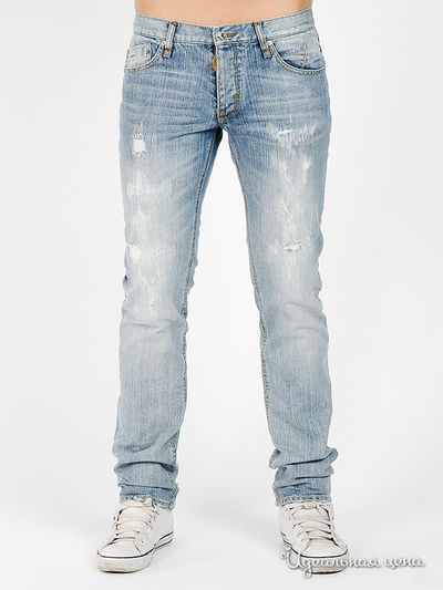 Джинсы Antony Morato, цвет цвет синий