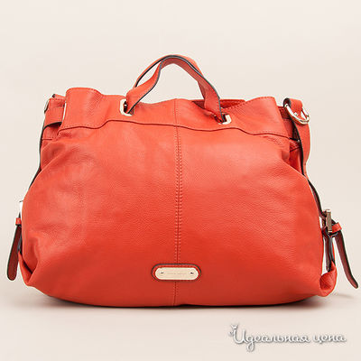 Сумка Maria Carla, цвет цвет кирпичный