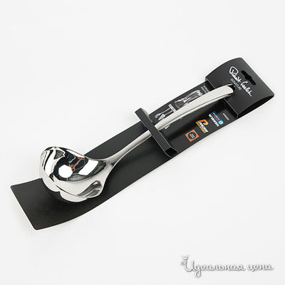 Половник ROBERT WELCH, цвет цвет серебристый