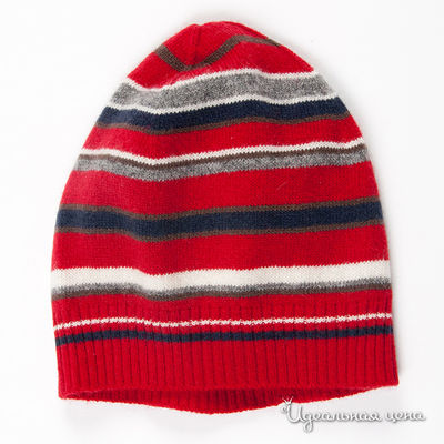 Шапка Benetton Bambini, цвет цвет красный