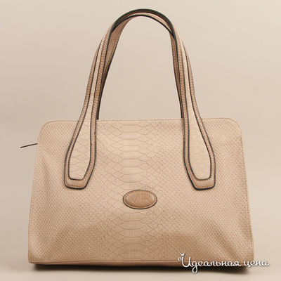 Сумка Vitapelle, цвет цвет бежевый