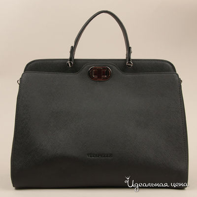 Сумка Vitapelle, цвет цвет черный