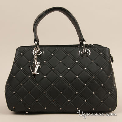 Сумка Vitapelle, цвет цвет черный