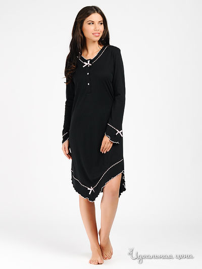 Сорочка Fancy, цвет цвет черный