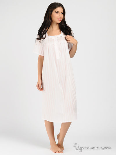 Сорочка Fancy, цвет цвет нежно-розовый