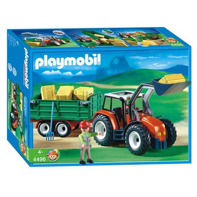 Игровой набор Playmobil