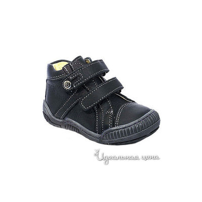 Ботинки Petit shoes, цвет цвет черный