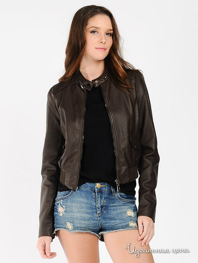 Куртка Neohit, цвет цвет коричневый