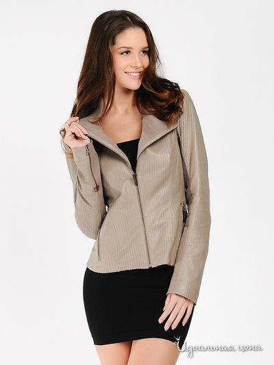 Куртка VESPUCCI, цвет цвет бежевый