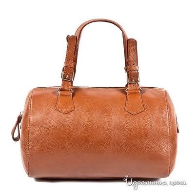 Сумка Sabellino, цвет цвет светло-коричневый