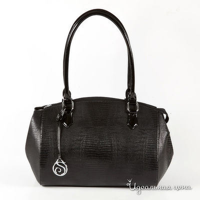 Сумка Sabellino, цвет цвет черный