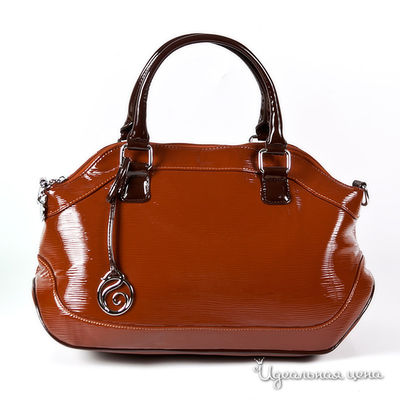 Сумка Sabellino, цвет цвет шоколадный