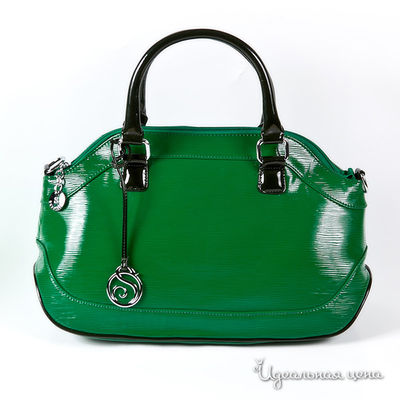 Сумка Sabellino, цвет цвет зеленый