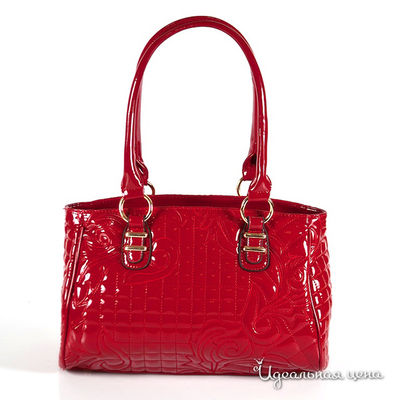 Сумка Sabellino, цвет цвет рубиновый