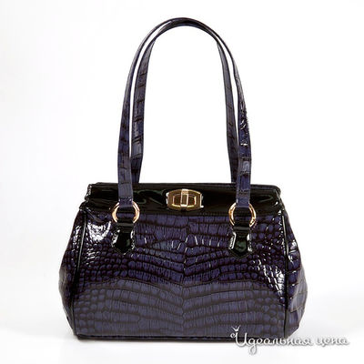 Сумка Sabellino, цвет цвет синий