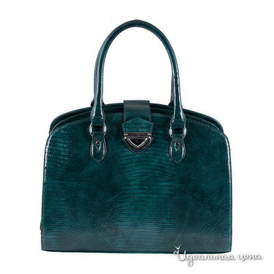 Сумка Sabellino, цвет цвет темно-бирюзовый