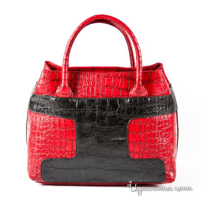 Сумка Sabellino, цвет цвет рубиновый