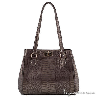 Сумка Sabellino, цвет цвет кофейный