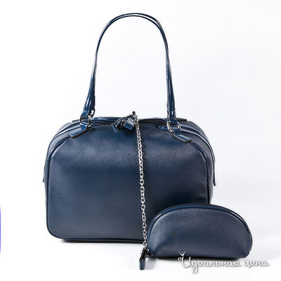 Сумка Sabellino, цвет цвет синий