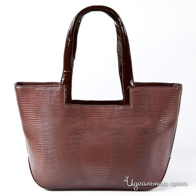 Сумка Sabellino, цвет цвет кофейный