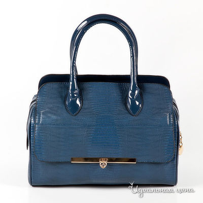 Сумка Sabellino, цвет цвет синий