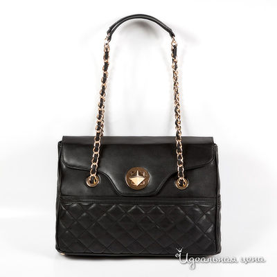 Сумка Sabellino, цвет цвет черный