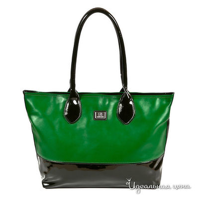 Сумка Sabellino, цвет цвет зеленый