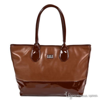 Сумка Sabellino, цвет цвет шоколадный