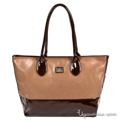 Сумка Sabellino, цвет цвет кофейный