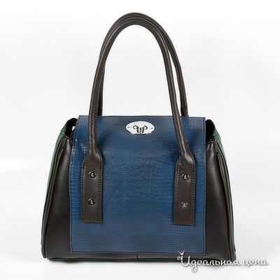 Сумка Sabellino, цвет цвет синий