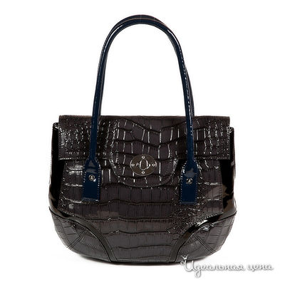 Сумка Sabellino, цвет цвет графитовый