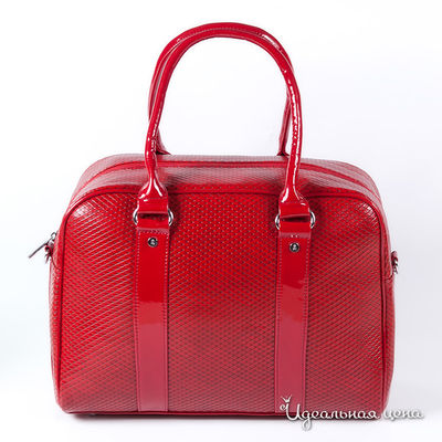 Сумка Sabellino, цвет цвет рубиновый